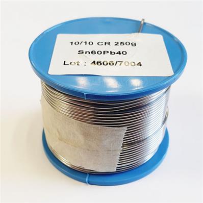 UK-Professional solder 250gr FR60% 10/10 WS-LINE
