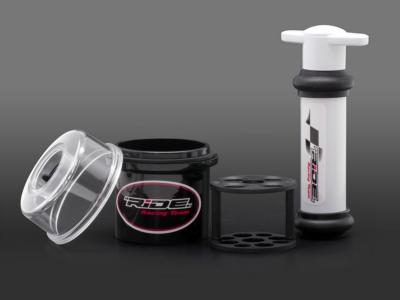 UK-SHOCK AIR REMOVER - SHORT RIDE