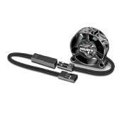 UK-Alu RC Fan 30mm - Side Mount 2 Hole HUDY