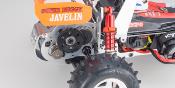 UK-Javelin 4WD 1/10 kit "Legendary Series" KYOSHO