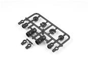 UK-Composite Frame Shock Parts 4-Step - V2 X-RAY