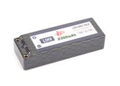 UK-Lipo 2300MAH 100C 2S 1P HC8 Hard Case (PK 3.5mm) IP