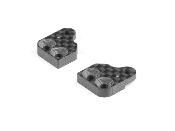 UK-Graphite extension for alu steering block with backstop - 1 dot XB2 2025 X-RAY