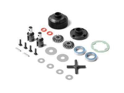UK-Gear Differential - LCG - Narrow - Set X-RAY