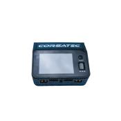UK-Dual Pro charger AC/DC - EU - CORSATEC 