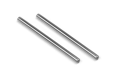 UK-Rear Lower Inner Pivot Pin (2) X-RAY