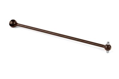 UK-XB808 Rear Central CVD Drive Shaft - Hudy Spring Steelâ X-RAY