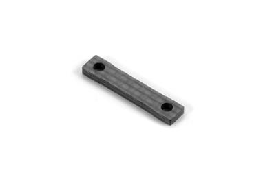UK-Graphite Center Upper Deck Shim 2.0mm X-RAY