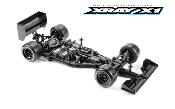 UK-X1'24 - Luxury 1/10 Formula X-RAY