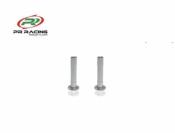 UK-Steering Post 28.50mm (2pcs) PR RACING