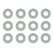UK-Washers, 6x3x1 mm, nylon TEAM-ASSOCIATED