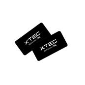 UK-CCL Battery Weight - 97 x 47 x 1mm-39g LRP