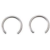 UK-Piston pin retaining clips O.S