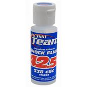 UK-FT Silicone Shock Fluid 42.5wt (538 CST), 2oz. TEAM-ASSOCIATED