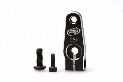 UK-25T Pitch 14mm Aluminum Servo Horn For 2wd S1/SC/ST (1) PR-RACING