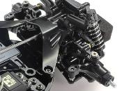 UK-Alpine Jagermeister TAMIYA