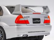 UK-Mitsubishi Lancer Evo V Tt02 TAMIYA