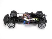 UK-TOYOTA SUPRA JAZ80 BT-01 TAMIYA