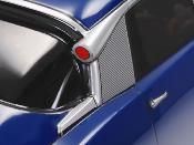 UK-Citroen DS MB01 (only car) TAMIYA