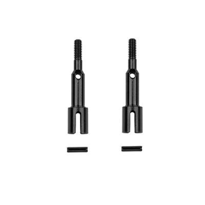 UK-Stealth Car Rear Stub Axle RC10 "91 MASAMI EDITION ASSOCIATED