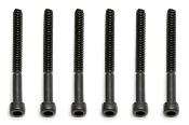 UK-Screws, 4-40 x 1 1/4 in SHCS ASSOCIATED