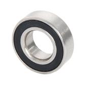 UK-Bearing 6x13x5mm sealed black flange ABEC5 (1) WS-LINE
