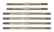 UK-RC10T6.1 FT Ti Turnbuckle Set TEAM-ASSOCIATED