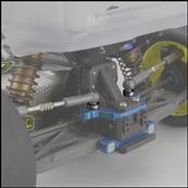 UK-Recessed Ball-Stud Washer - Set J-CONCEPTS