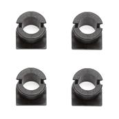 UK-Shock cap inserts (4) Buggy & Truggy TEAM-ASSOCIATED