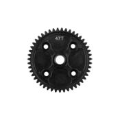UK-RC8B4.2 Spur Gear, 47t-Mod 1 TEAM-ASSOCIATED