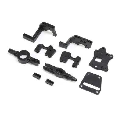 UK-Support plastique de diff. central et outils 8X 2.0 LOSI