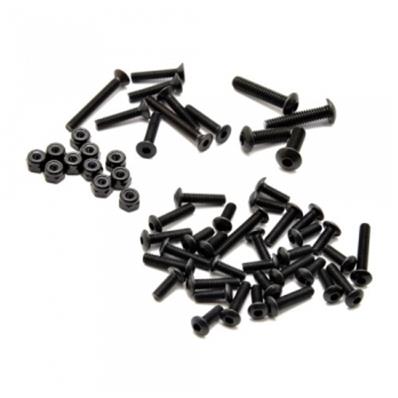 UK-HYPER SCREW SET HOBAO RACING