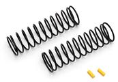 UK-FT 12 mm Rear Springs, yellow, 2.40 lb/in TEAM-ASSOCIATED