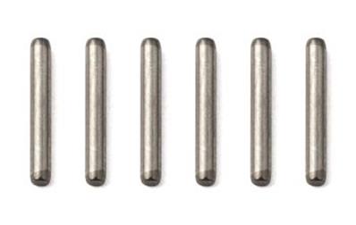 UK-B64 FT Wheel Pins, 12 mm TEAM-ASSOCIATED