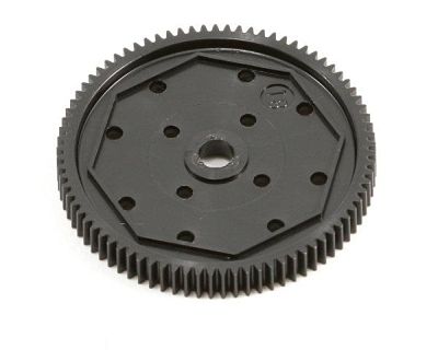 UK-Spur Gear, 81T 48P TEAM-ASSOCIATED