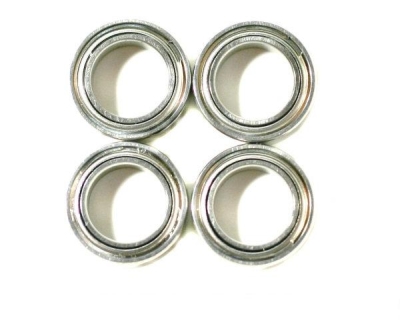 UK-Shield Bearing(5x8x2.5) 4Pcs KYOSHO