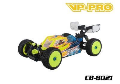 UK-1/8 Clear Buggy Universal Car Body Shell VP-PRO