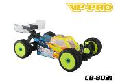 UK-1/8 Clear Buggy Universal Car Body Shell VP-PRO