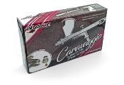 UK-'Caravaggio' Gravity-feed airbrush Dual-action BITTYDESIGN