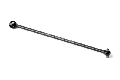 UK-Central Drive Shaft 108mm with 2.5mm Pin - Spring Steelâ X-RAY