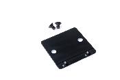 UK-Aluminium Installation Kit with FAN holder for NITRIDE 1/10 G1 and G2 ELCERAM