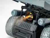 UK-1/16 TRICYCLE RTR WITH LIGHT,SOUND AND EXHAUST FUNCTIONS  E-ZEE