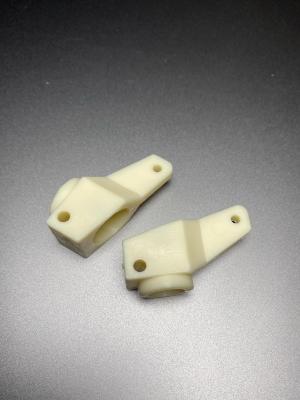 UK-Knuckle stampA style 0 toe in, white FAN RC