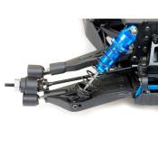 UK-Crossbow 1/10 Brushless Truggy Truck RTR - Blue FTX-RC