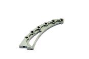 UK-Hyper Tt/Sc Rear Cnc Chassis Brace TT10/SC10 HOBAO