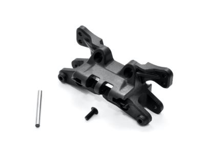UK-Rear chassis brace mount MT Sport plus II HOBAO RACING