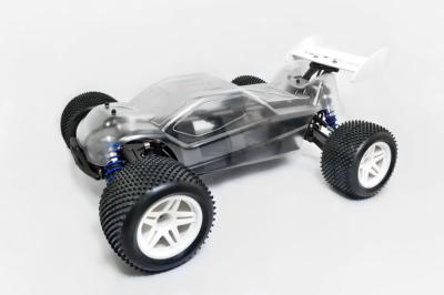 UK-HYPER TT2.0 PRO ELECTRIC TRUCK ARR 80% HOBAO RACING