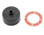 UK-Center Diff. Case Set (MP9) KYOSHO