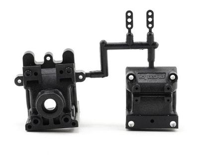 UK-Bulkhead Set(F&#65286;R/MP9/MP10) KYOSHO