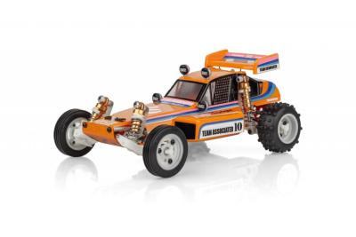 Spare parts and options 1/24th TT Associated RC10 Model 24